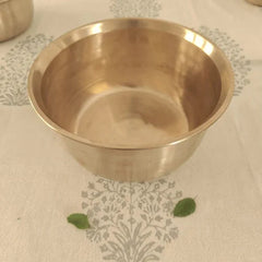 Kansa Tulsi Cookware Tope/ Tall pot