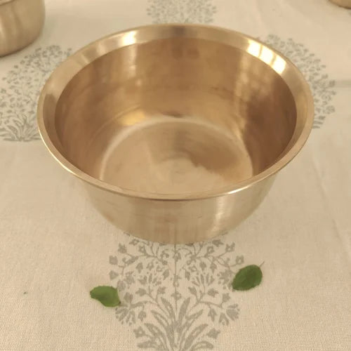 Kansa Tulsi Cookware Tope/ Tall pot
