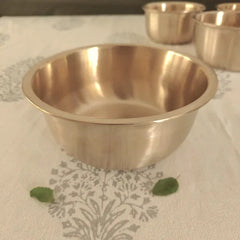 Kansa Tulsi Cookware Tope/ Tall pot