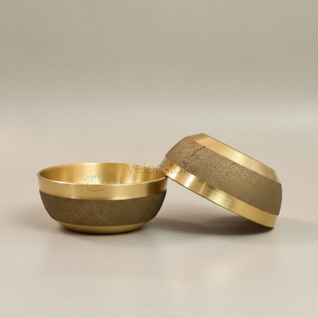 Kansa Bowls Set of 2