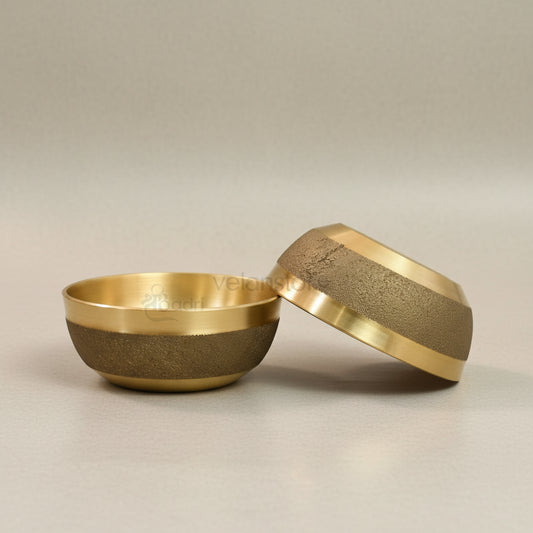 Kansa Bowls Set of 2
