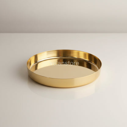 Kansa Baby Dinner Thali / Baby Gift Set