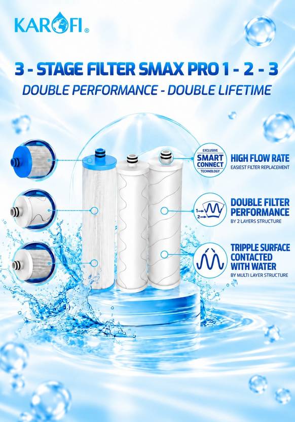 Karofi KAQ-U05_Pro 5 L RO Water Purifier-3