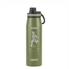 Personalized Sparkle Thermosteel Bottle (Milton)