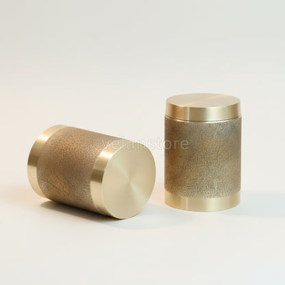 Kansa Glass luxury (set of 2)