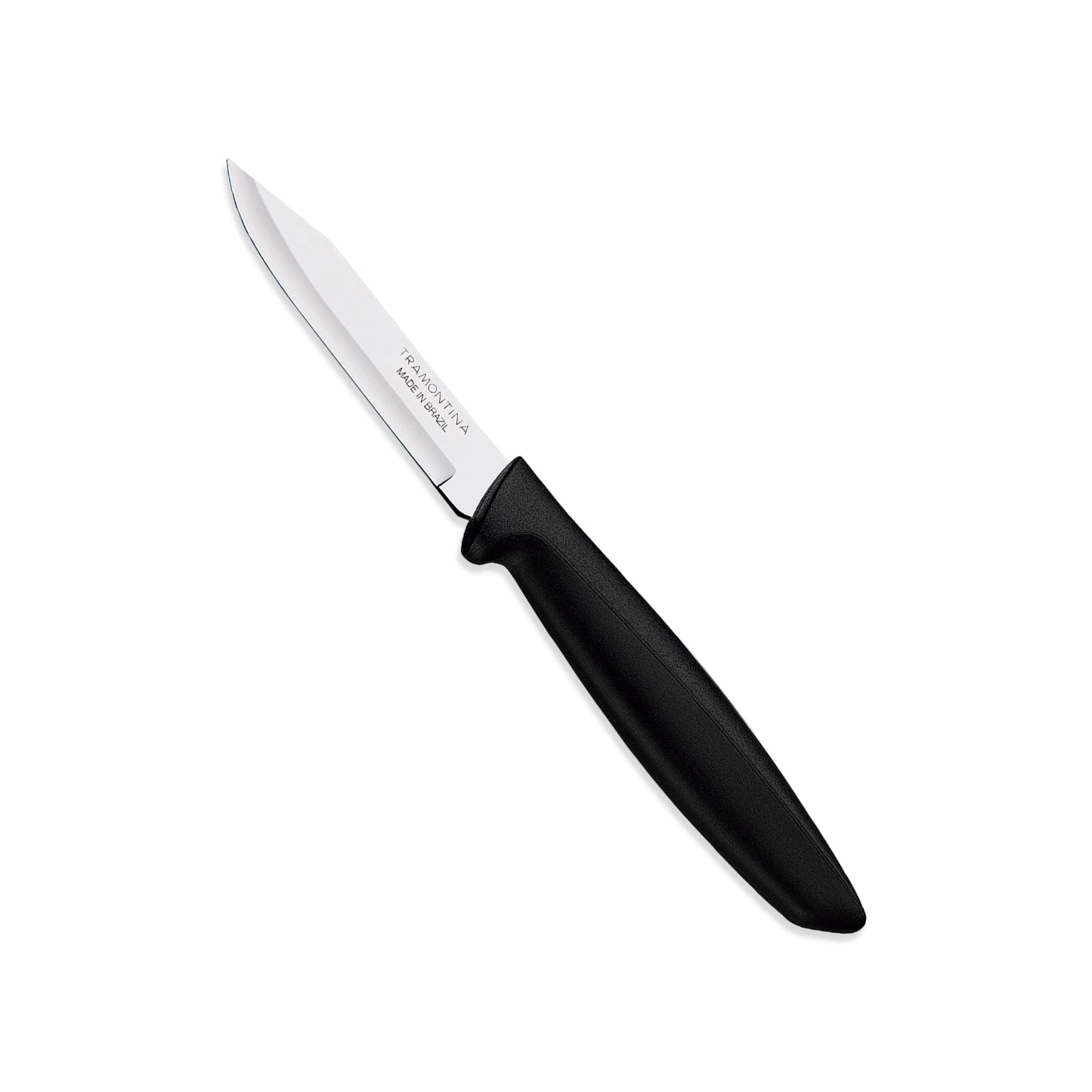 Plenus Vegetable and Fruit Knife 7 cm/ 3in - Black