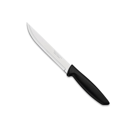 Plenus Kitchen Knife 15 cm/ 6in - Black