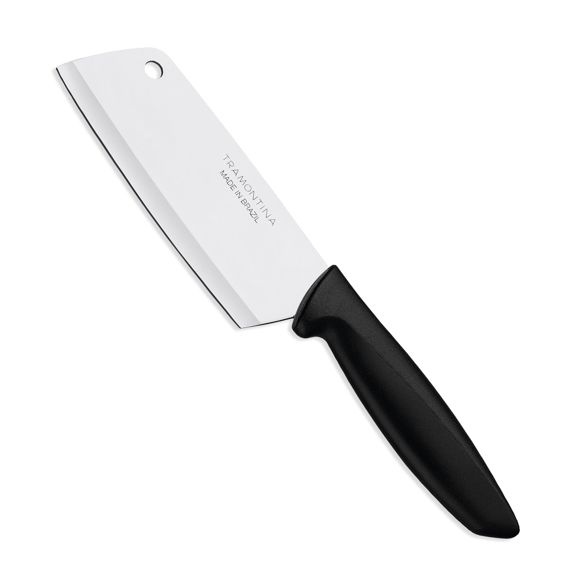 Plenus Cleaver Knife 12 cm / 5in - Black