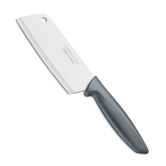 Plenus Cleaver Knife 12 cm/ 5in - Grey