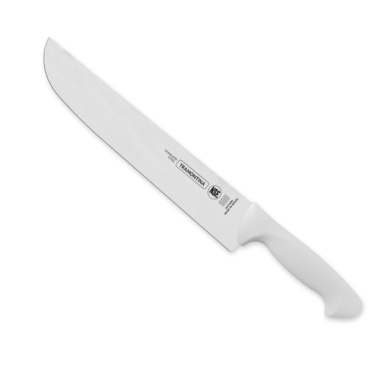 Premium Meat Knife 25 cm/ 10in - White