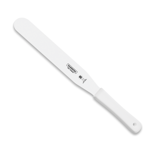 Professional Bakers Spatula 25 cm/ 10in - White