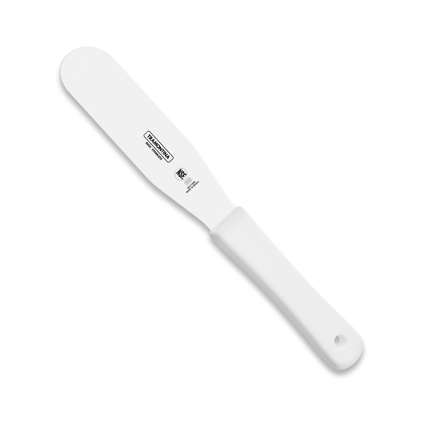 Professional Bakers Spatula 15 cm/ 6in - White
