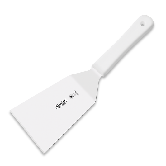 Professional Fried Food Spatula 15 cm/ 6in - White
