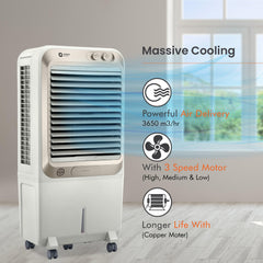 Knight Plus Desert Air Cooler