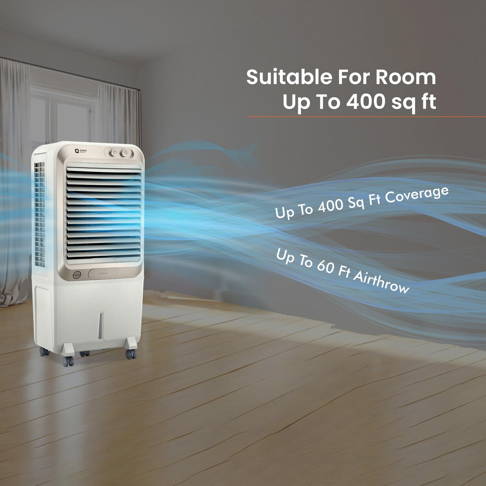 Knight Plus Desert Air Cooler