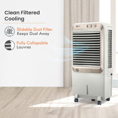 Knight Plus Desert Air Cooler