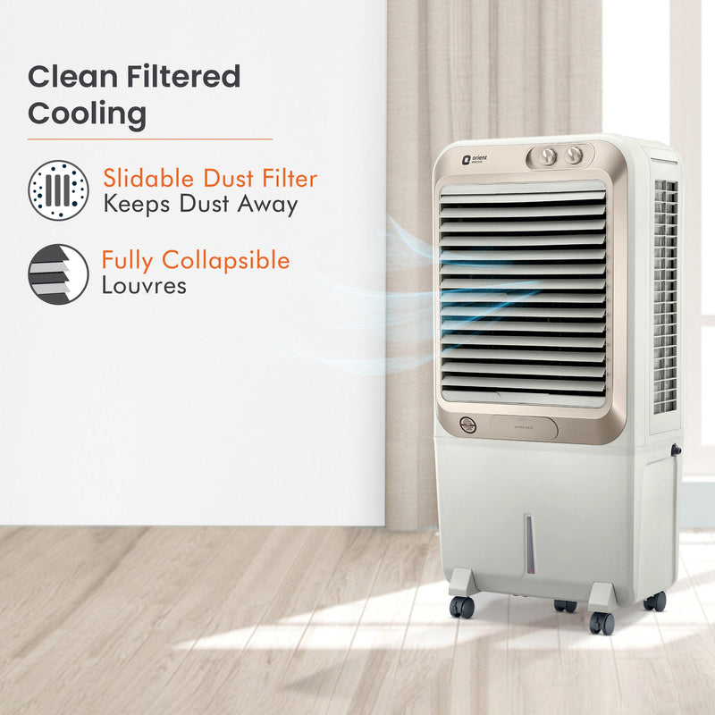 Knight Plus Desert Air Cooler