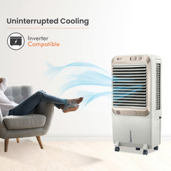 Knight Plus Desert Air Cooler