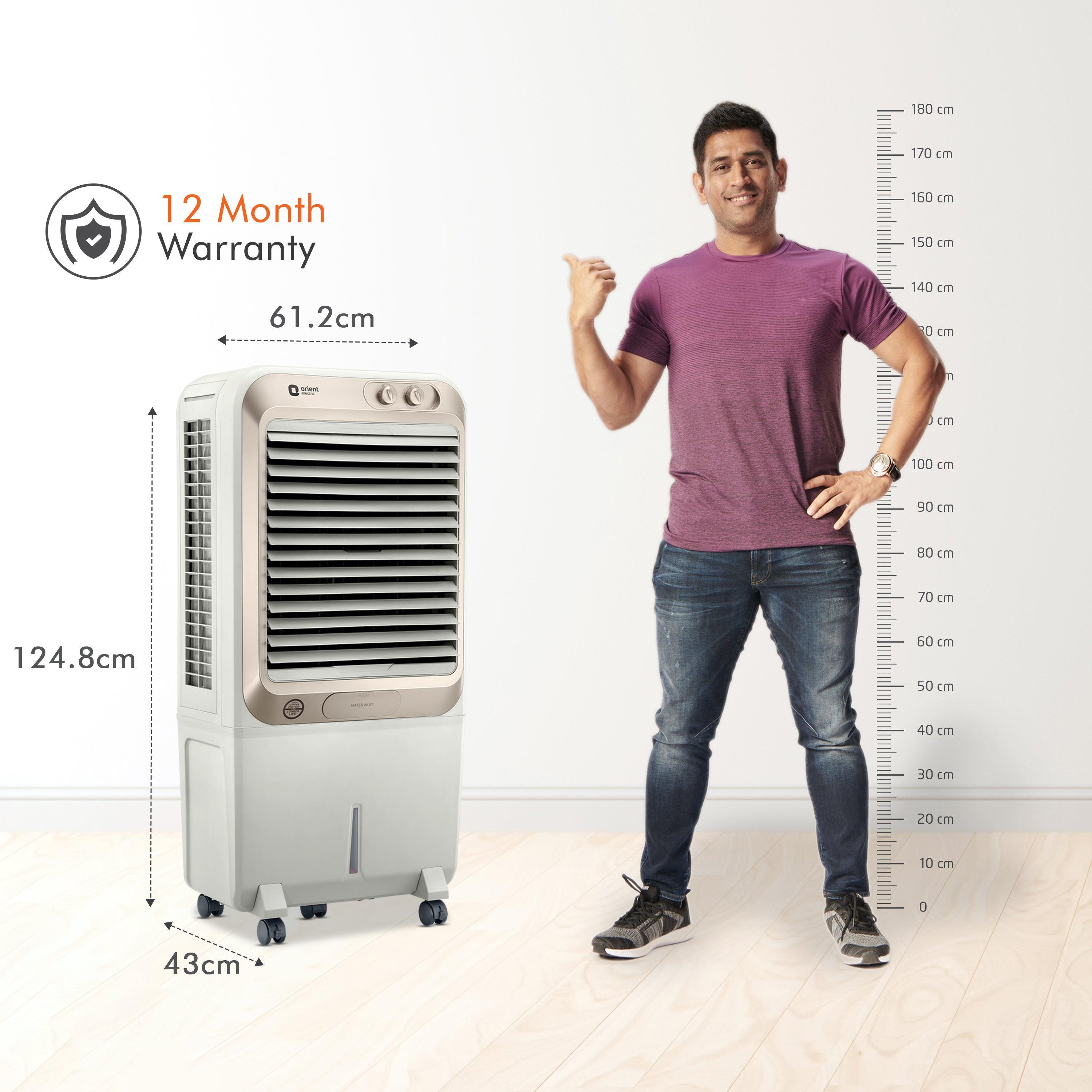 Knight Plus Desert Air Cooler