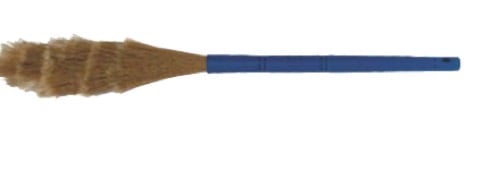 5 Star Quality Grass Broom - Perfect for Sweeping & Cleaning!