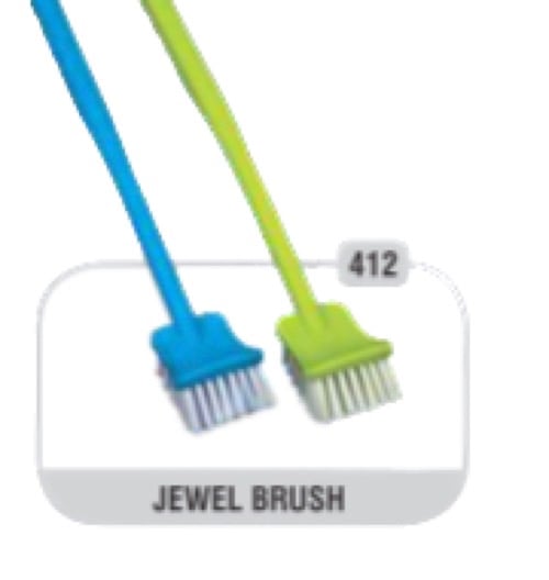 Sparkle and Shine with the Jewel Brush