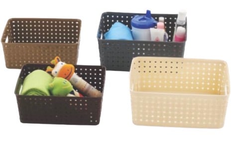 Octane Basket Without Lid