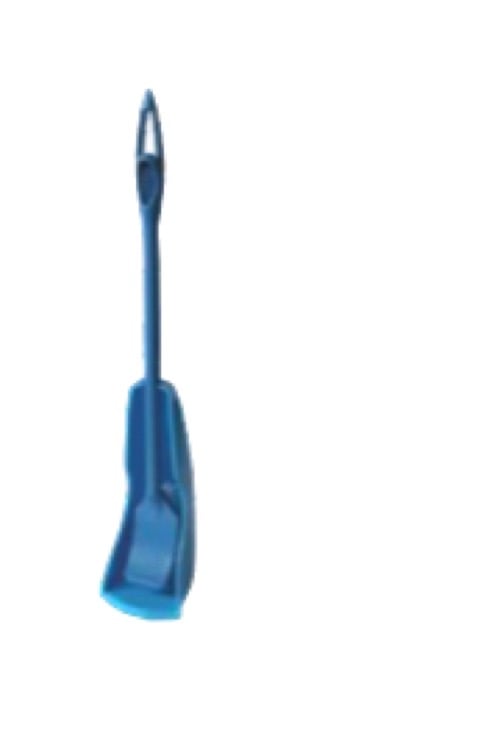 कंटेनर के साथ अनोखा ब्रश