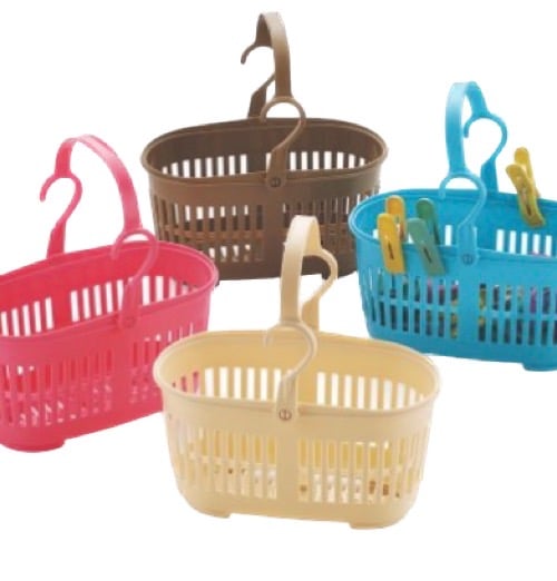 Clip Basket Elite Carry-On Clip Basket fruit basket hanging