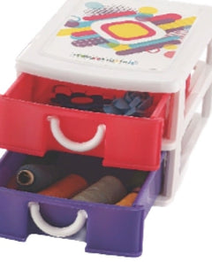 Organize Your Home with a Multi-Storage Drawer - Get Organized Now!-1