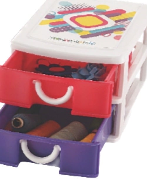 Organize Your Home with a Multi-Storage Drawer - Get Organized Now!-1