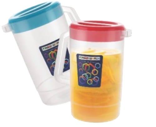 Neo Jug Clear 3Ltr water jug-1
