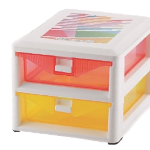 Secure Your Valuables with Lock-It Multi Storage Drawer