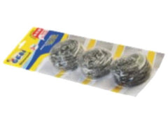 This 3 Pcs Set Scrub is the perfect solution for a deep clean. -1