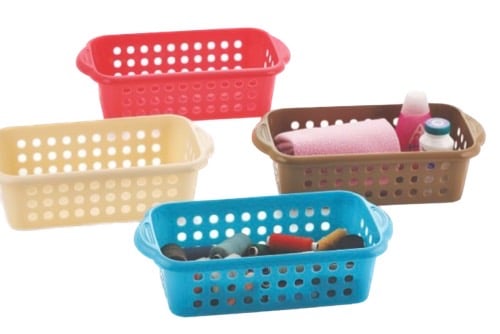 Apollo Basket Without Lid