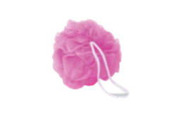 Bathing | Bath Shower Loofah Sponge Scrubber Exfoliator for Women and Men | Bathing Sponge | Body Wash Scrub for Bathing | Bath Scrubber For Body-1