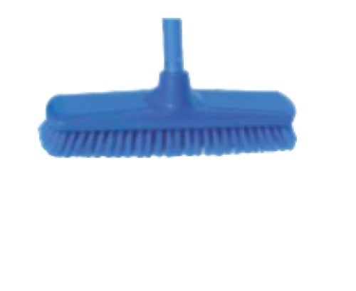 Scratch-Free Broom - Get a Cleaner Home with Ease!