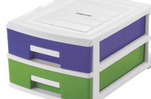 Organize Your Home with A-4 Drawer Multi Storage