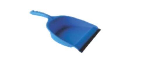 Dustpan Plastics Industries Classic Plastic Dustpan  (Multicolor)