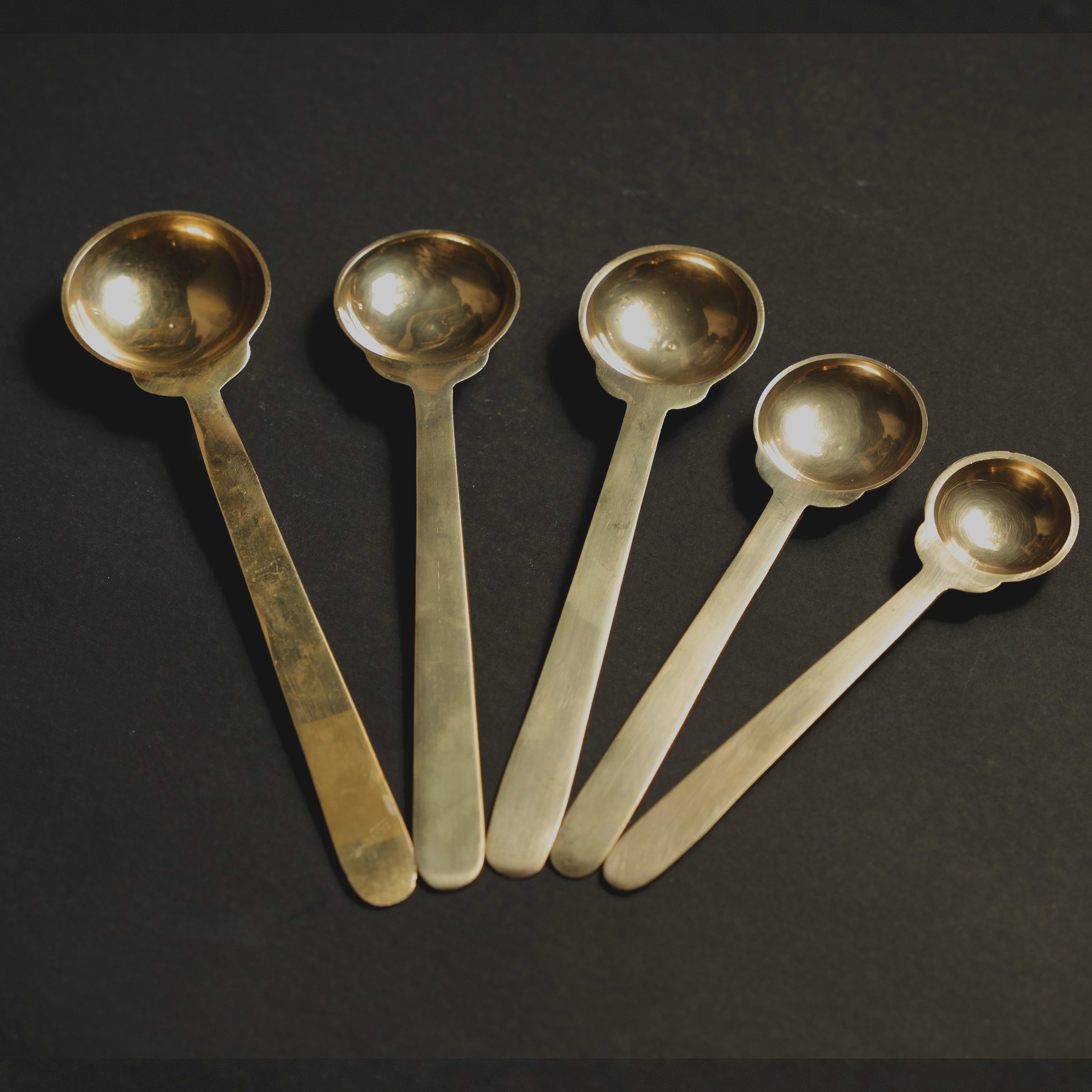 Brass Kuzhi Karandi