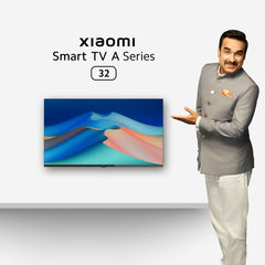 Xiaomi A series 80 cm (32 inch) HD Ready LED Smart Google TV with HD (L32M8-EAIN)-3