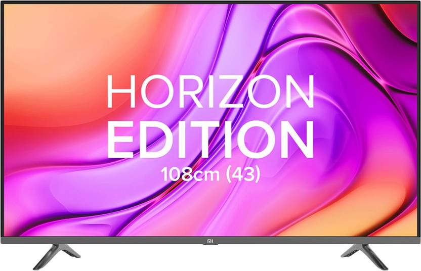 Xiaomi by Mi 4A Horizon Edition 108 cm (43 inch) Full HD LED Smart Android TV (L43M6-EI)-1