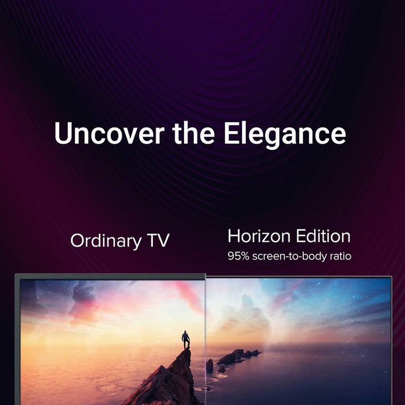 Xiaomi by Mi 4A Horizon Edition 108 cm (43 inch) Full HD LED Smart Android TV (L43M6-EI)-3