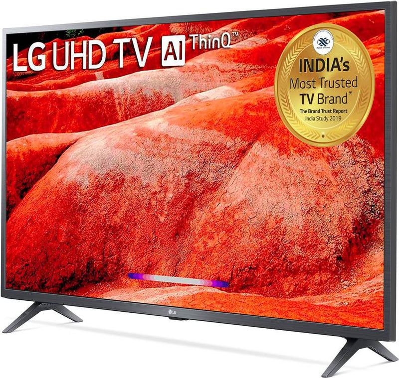 LG 127 cm (50 inch) Ultra HD (4K) LED Smart WebOS TV (50UM7700PTA)-2