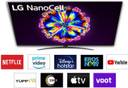 LG Nanocell 190 cm (75 inch) Ultra HD (4K) LED Smart WebOS TV
