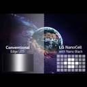 LG Nanocell 190 cm (75 inch) Ultra HD (4K) LED Smart WebOS TV