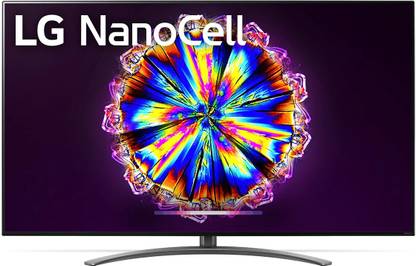 LG Nanocell 190 cm (75 inch) Ultra HD (4K) LED Smart WebOS TV