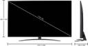 LG Nanocell 190 cm (75 inch) Ultra HD (4K) LED Smart WebOS TV