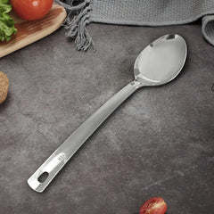 Meyer Stainless Steel Accessories 2 pcs set -  (Serving Spoon, 32cm  + Ladle, 30cm  )