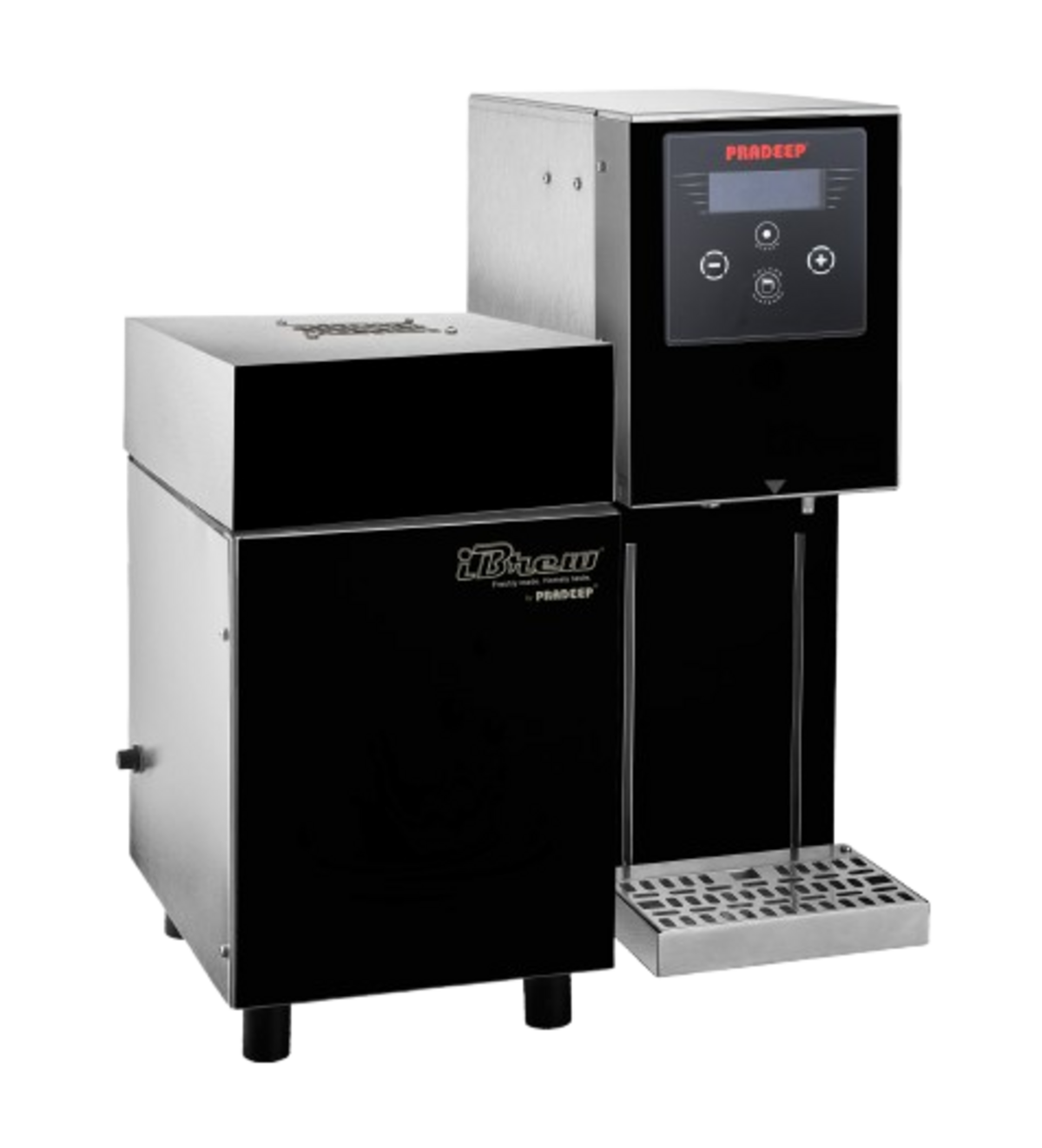 iBrew by Pradeep Automatic Tea Machine (Karak Chai) – 5 L / 10 L