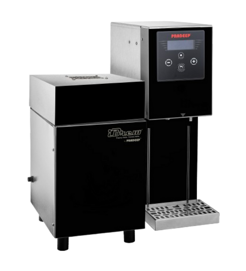 iBrew by Pradeep Automatic Tea Machine (Karak Chai) – 5 L / 10 L